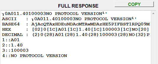 Pax SP30 Pin Pad Terminal Supported Base Version