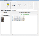 PDQuick Retail Software - Setting up a Weight Scale