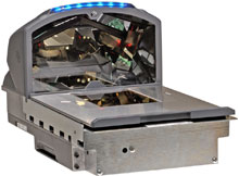 MS2320 Stratos in counter Scanner and Scale setup for PDQuick Retail Software